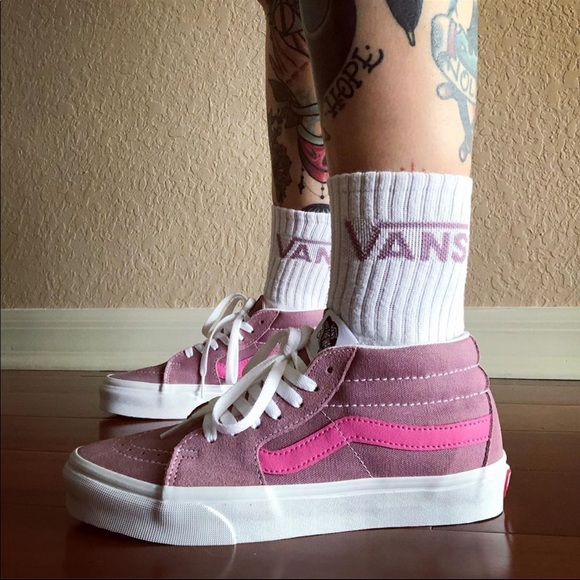 vans sk8 mid retro sport